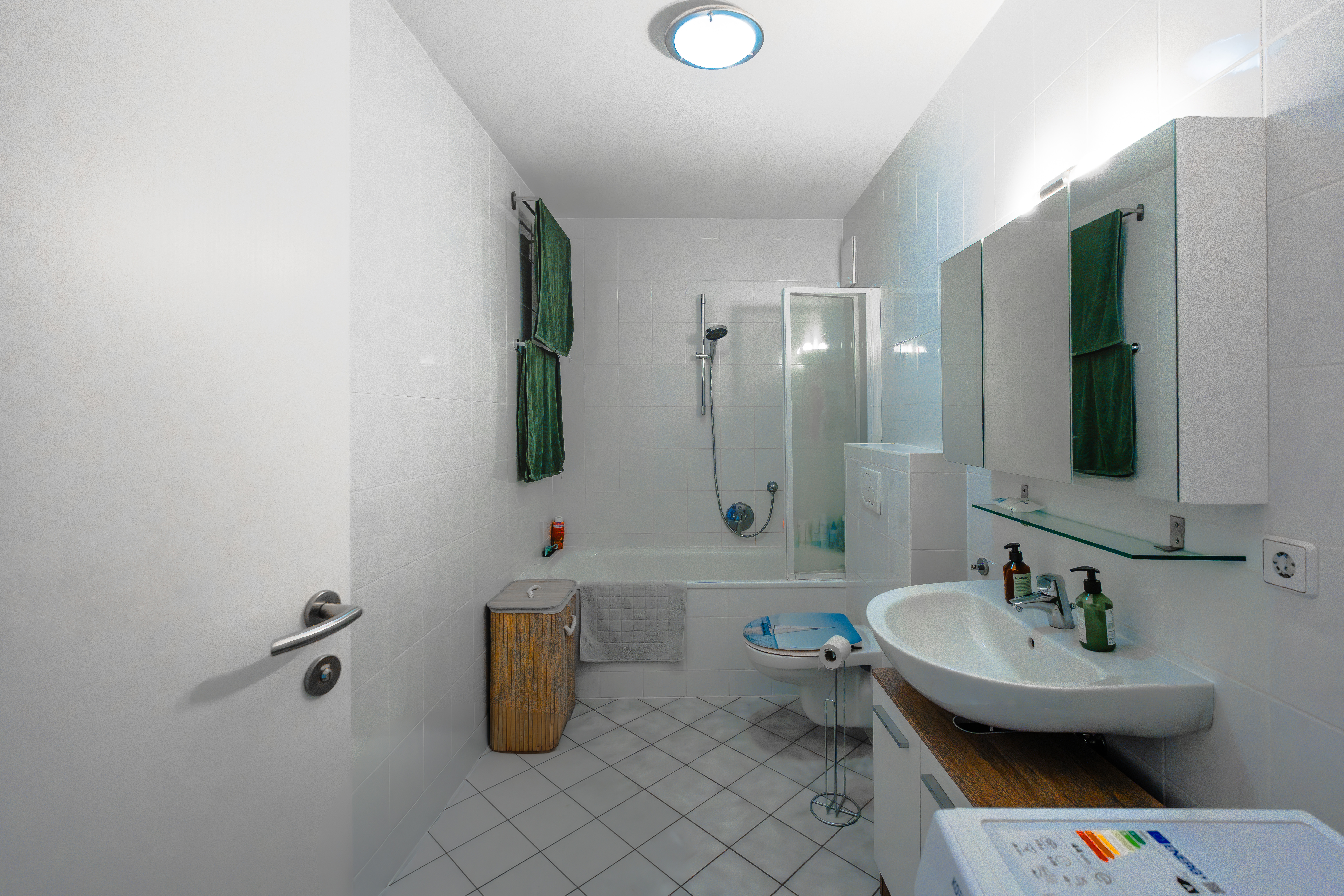 Dusche / Wanne